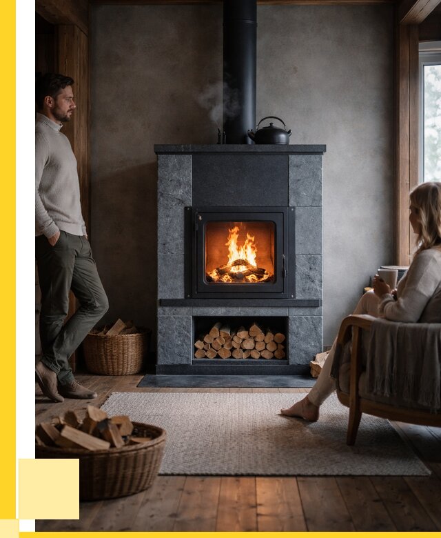 Каминопечи из кирпича в Асбесте под ключ от 121284 р., ЭриданСбс