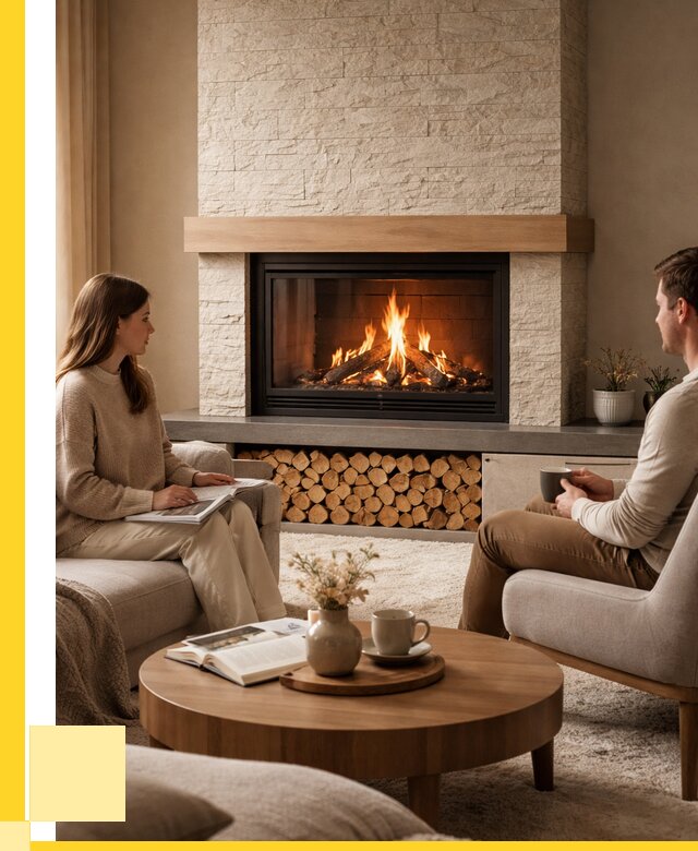 Камины со стеклом в Асбесте от 181926 р. | ЭриданСбс — топки 3 стекла