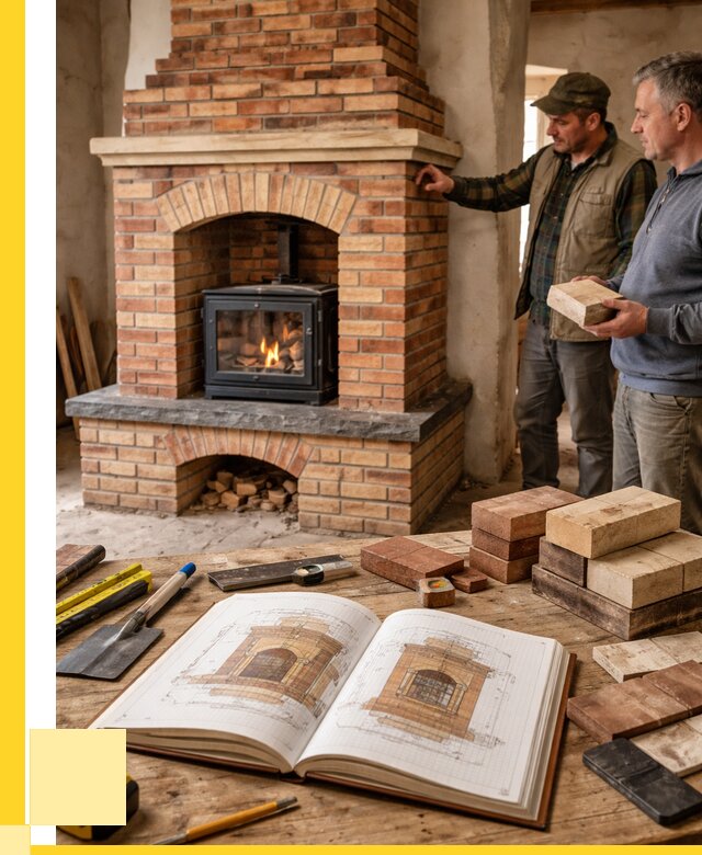 Проектирование и проекты печей в Асбесте, от 8591 р. ЭриданСбс