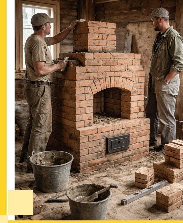 Изготовление печей для бани в Асбесте от 65696 р., ЭриданСбс