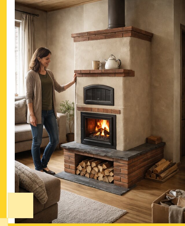 Печи шведки в Асбесте от 85910 р. | ЭриданСбс — печь шведка