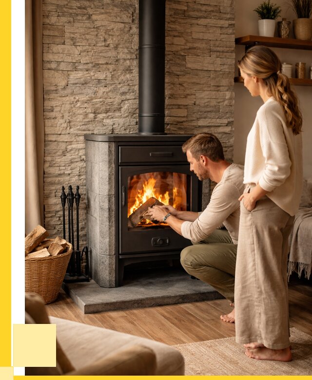 Кирпичная печь для дома в Асбесте от 65696 р. | ЭриданСбс