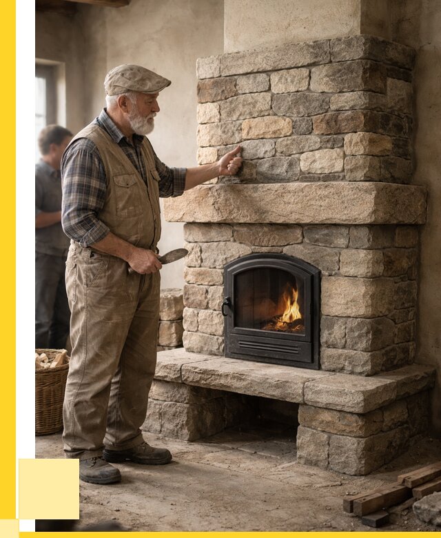 Печи из талькомагнезита в Асбесте от 181926 р. | ЭриданСбс