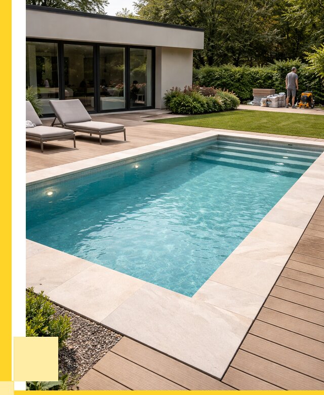 Бассейн под ключ в Асбесте от 2526750 р. строительство | ЭриданСбс