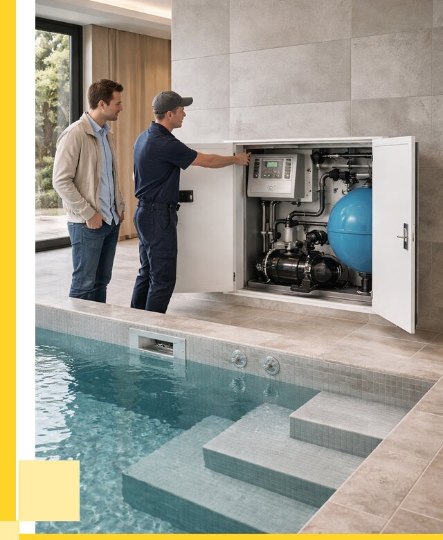 Оборудование для бассейнов в Асбесте от 121284 р. - ЭриданСбс