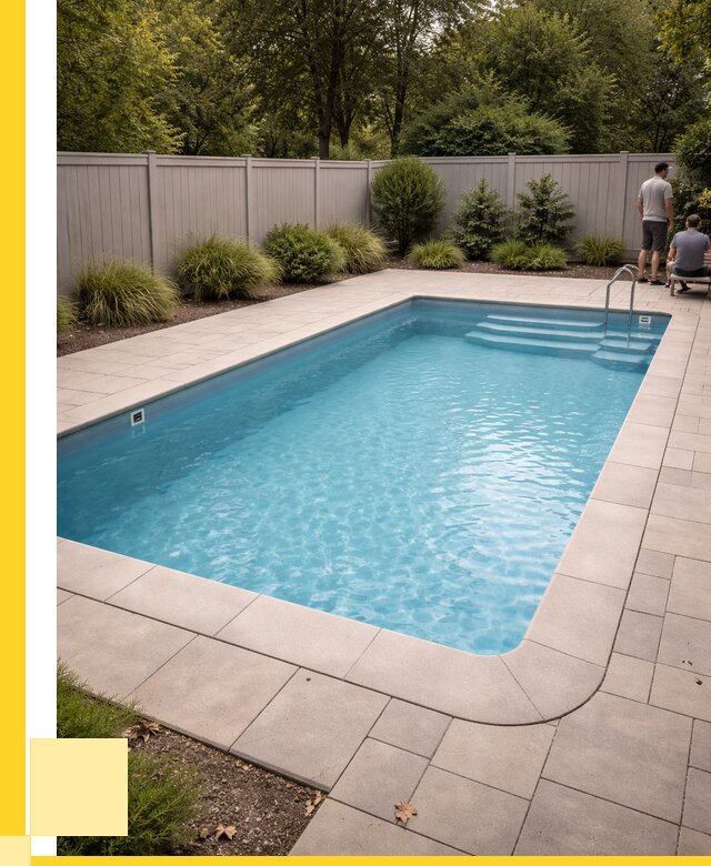 Композитные бассейны в Асбесте от 1010700 р. - ЭриданСбс