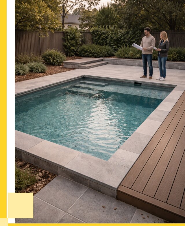 Уличные бассейны под ключ в Асбесте от 656955 р. | ЭриданСбс