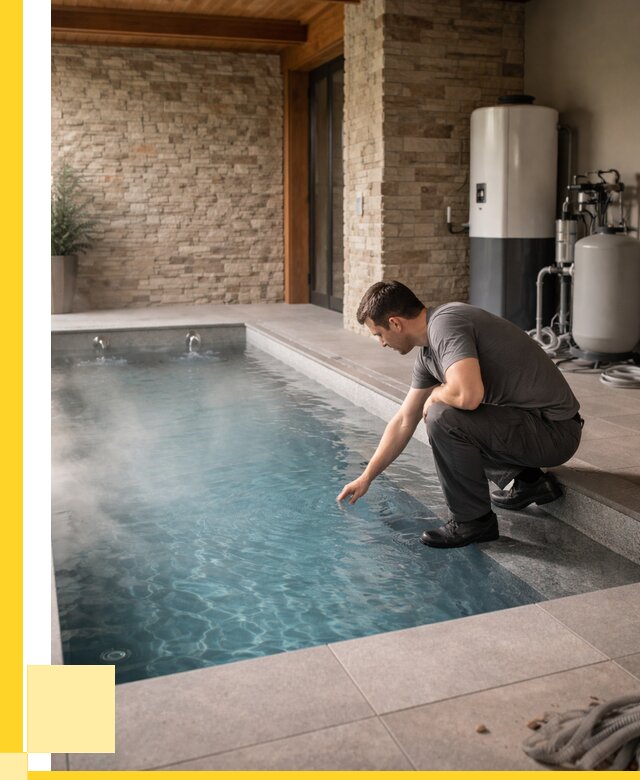 Бассейны с подогревом в Асбесте от 454815 р. | ЭриданСбс