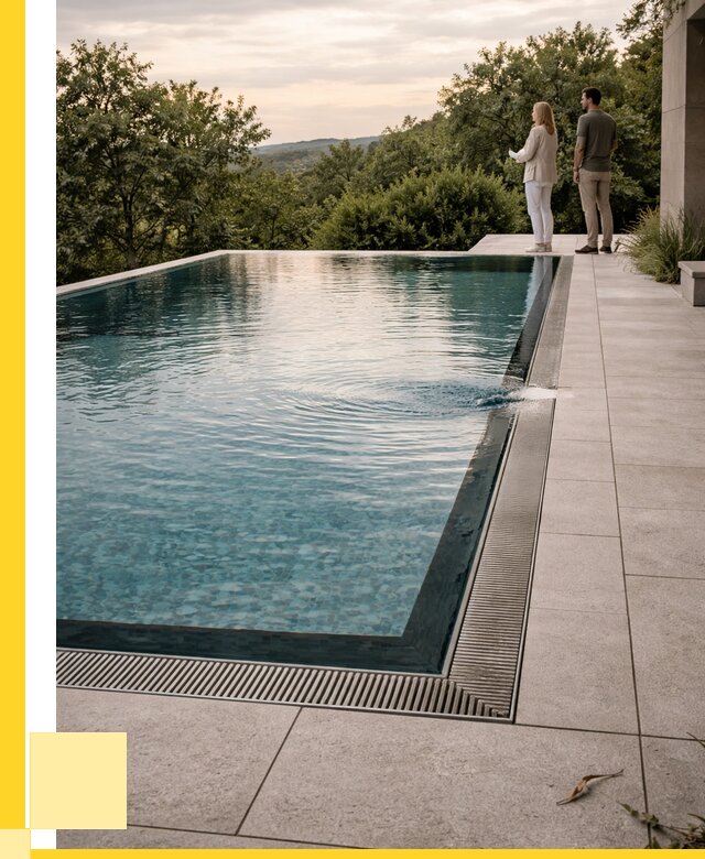 Проект переливные бассейны в Асбесте от 2526750 р. | ЭриданСбс