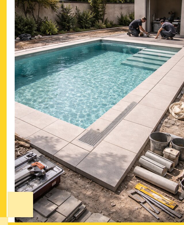 Скиммерные бассейны в Асбесте от 353745 р. Установка | ЭриданСбс