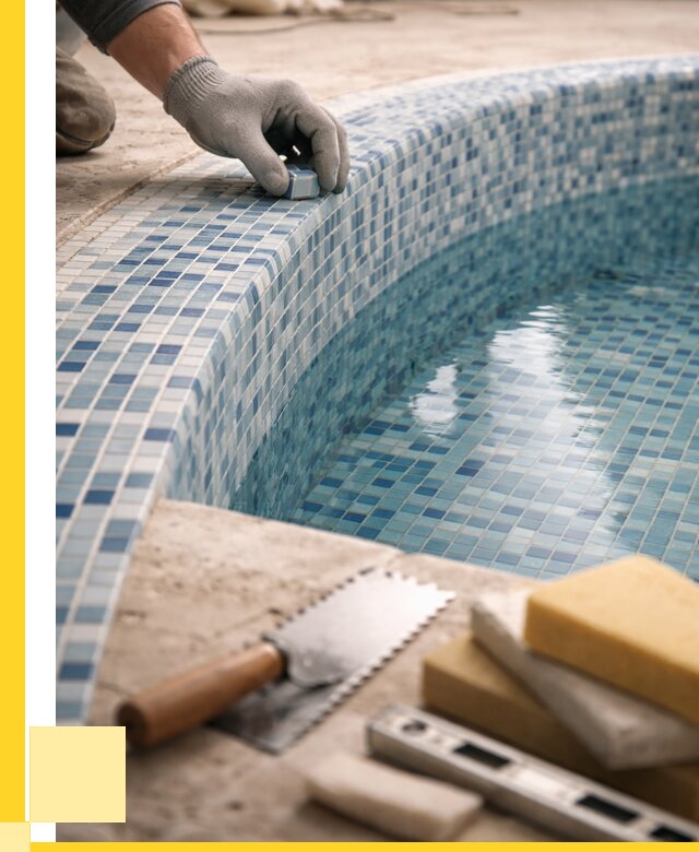 Мозаика для бассейна в Асбесте от 4245 р. купить ЭриданСбс