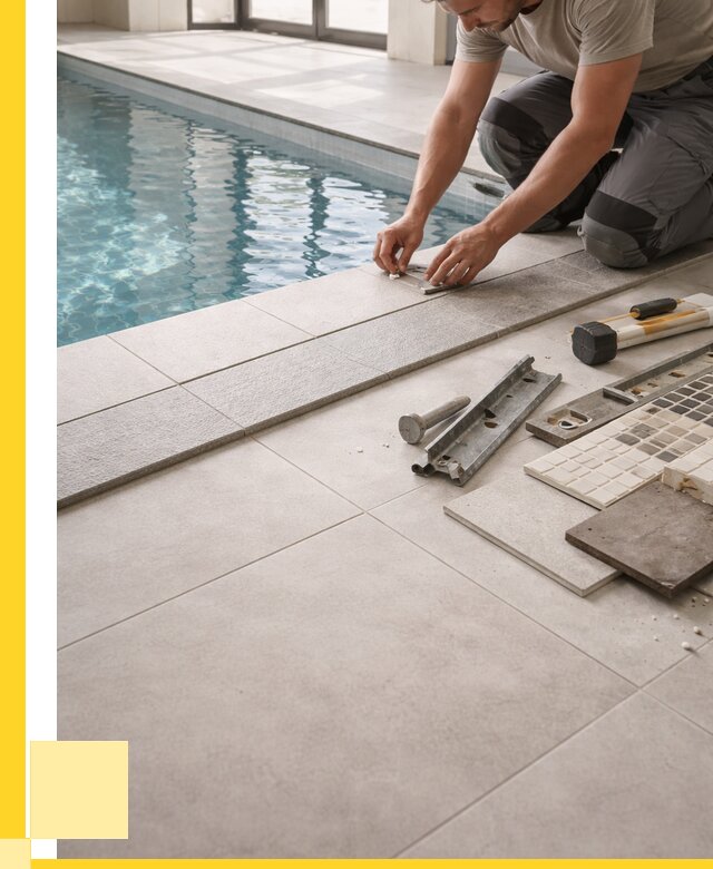 Плитка для бассейнов в Асбесте от 3537 р. | ЭриданСбс