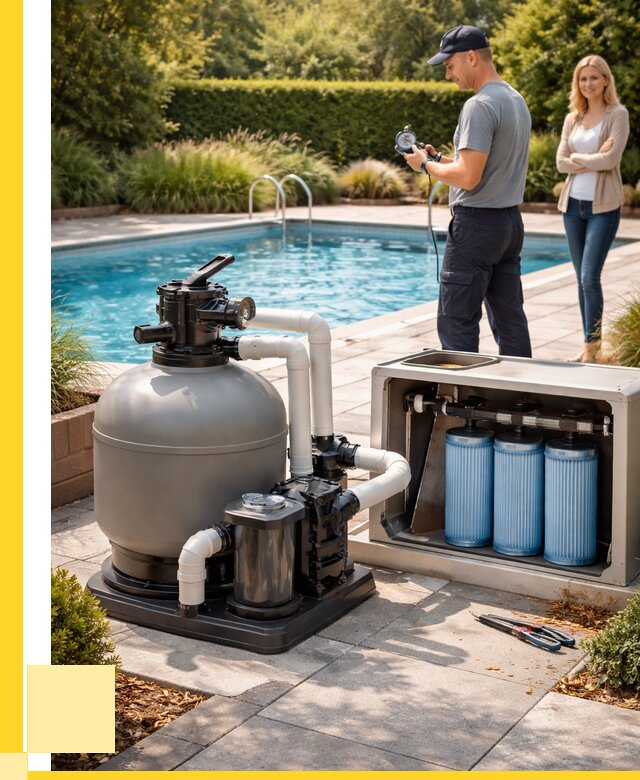 Фильтры для бассейнов в Асбесте от 8086 р., ЭриданСбс