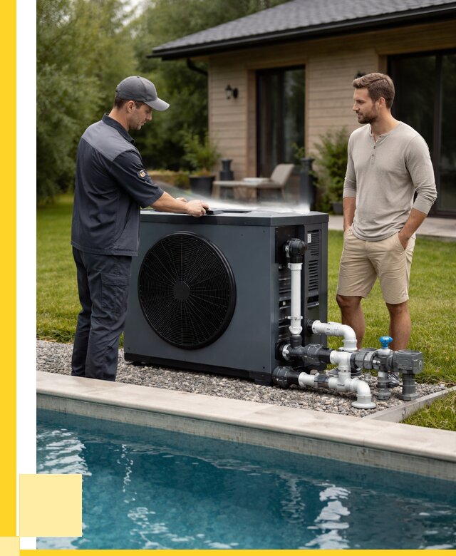 Инверторный тепловой насос в Асбесте от 151605 р. | ЭриданСбс