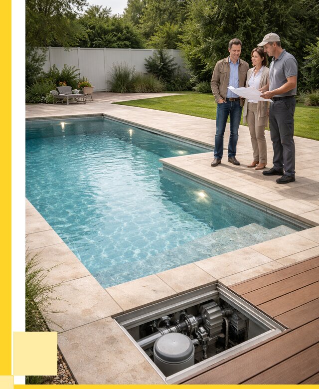 Плавательные бассейны под ключ в Асбесте от 808560 р., ЭриданСбс