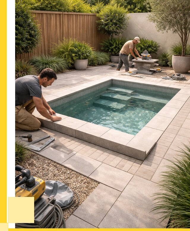 Мини бассейны и мини спа в Асбесте от 151605 р. | ЭриданСбс