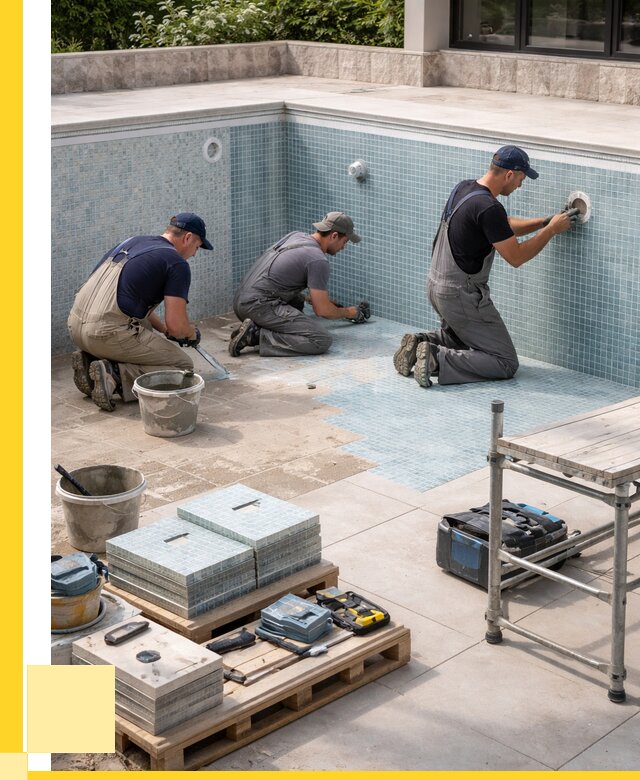 Реконструкция бассейнов под ключ в Асбесте от 353745 р. | ЭриданСбс