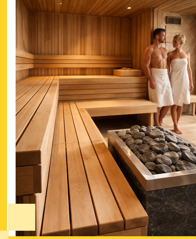 Сауна финская в квартиру и дом в Асбесте от 151605 р. | ЭриданСбс