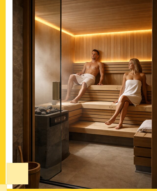 Электрические сауны Harvia в Асбесте от 151605 р. | ЭриданСбс