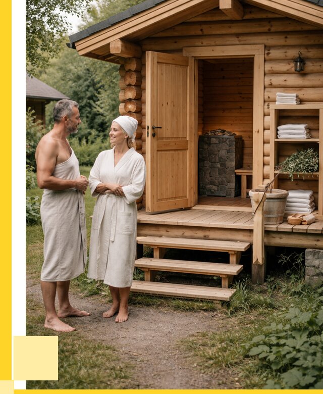 Сауна на дачу под ключ в Асбесте от 202140 р. | ЭриданСбс