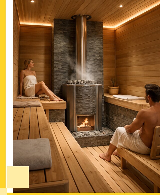 Дизайн саун в Асбесте от 70749 р. под ключ, дизайн от ЭриданСбс