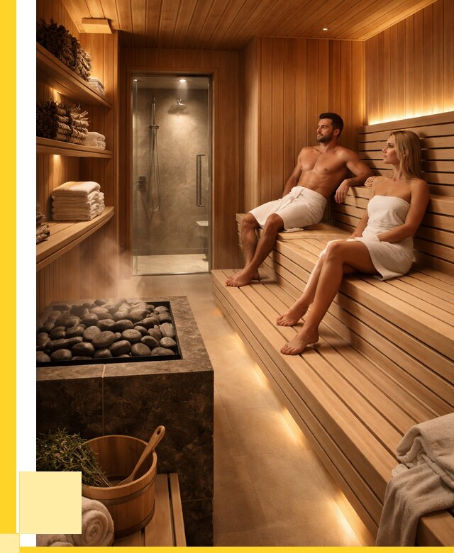 Интерьеры саун под ключ в Асбесте от 181926 р. | ЭриданСбс