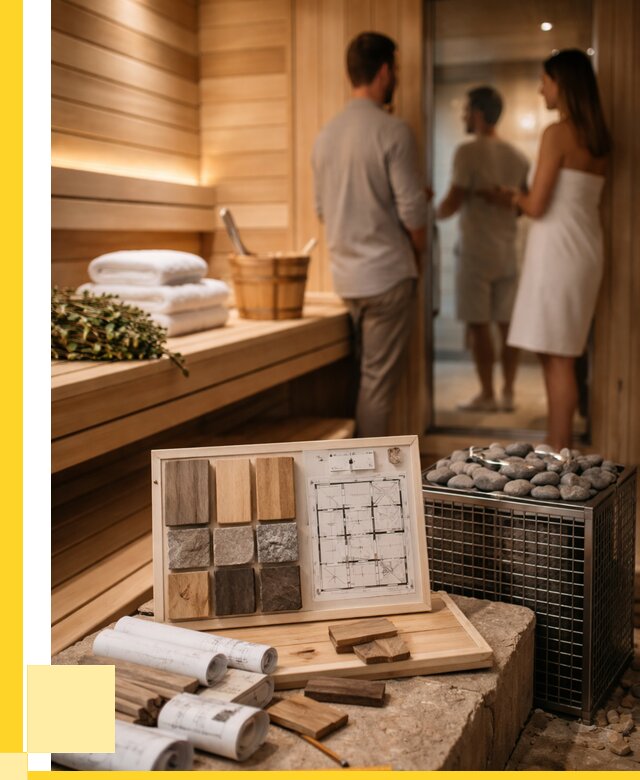 Сауны на заказ в Асбесте от 454815 р. под ключ, ЭриданСбс