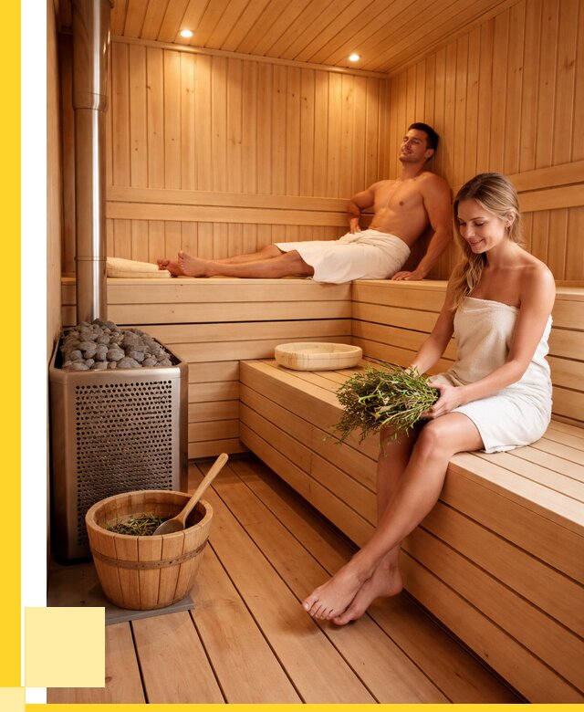 Купить сауну под ключ в Асбесте от 353745 р., ЭриданСбс