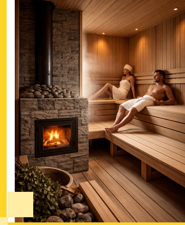 Дизайн бань и парных в Асбесте от 80856 р. за м2 | ЭриданСбс