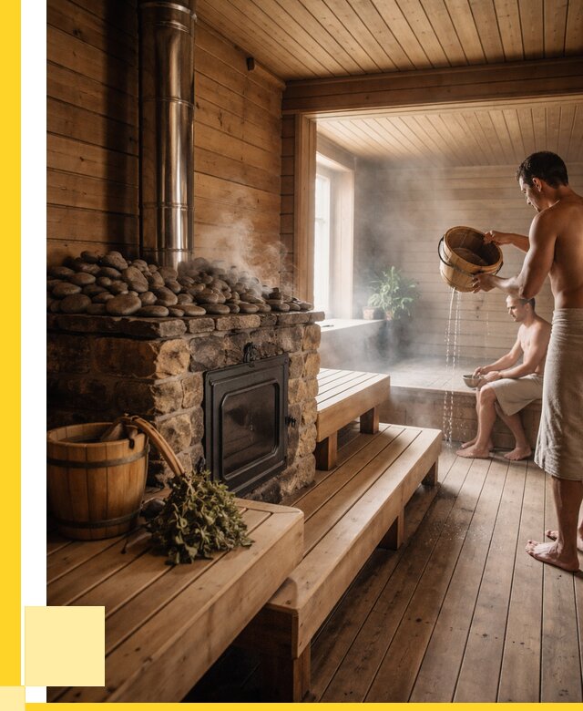 Интерьеры бань и обшивка изнутри в Асбесте от 85910 р. | ЭриданСбс