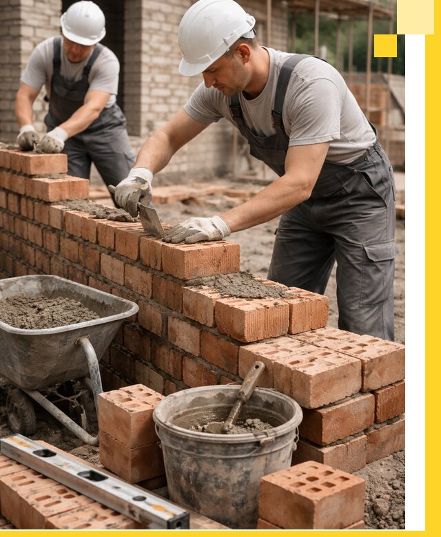 Проект кирпичной бани в Асбесте с готовой рабочей документацией