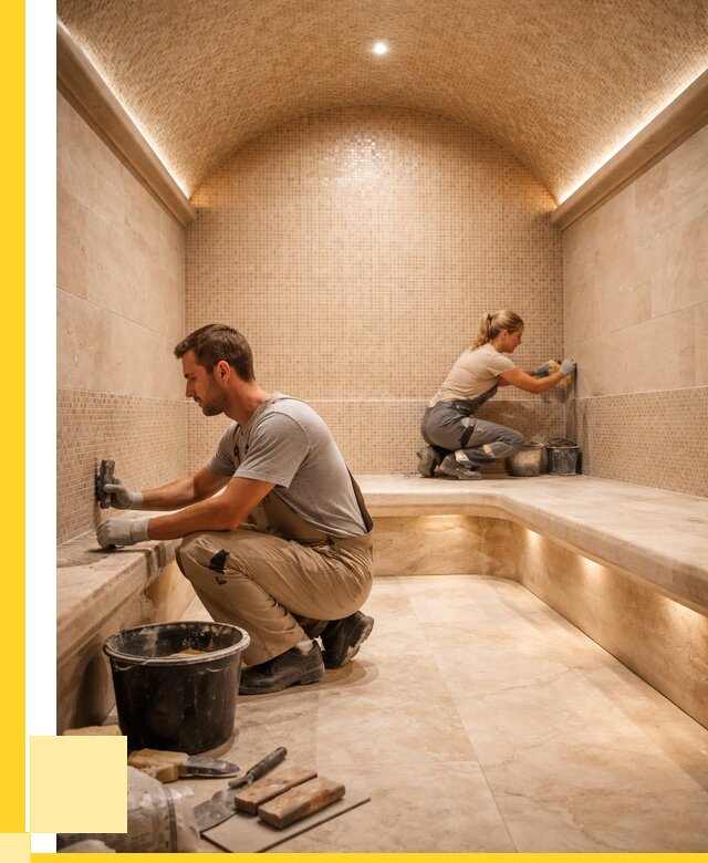 Проект хамама в Асбесте от 70749 р. — проекты хамамов | ЭриданСбс