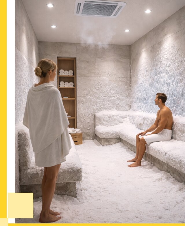 Снежные комнаты под ключ в Асбесте от 252675 р., ЭриданСбс