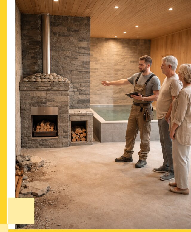 Расул баня под ключ в Асбесте, цена от 45482 р. | ЭриданСбс